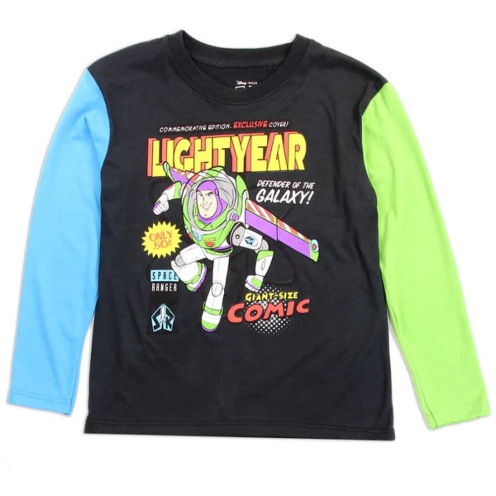 TOY STORY Little Boys, Toddler Long Sleeve Top